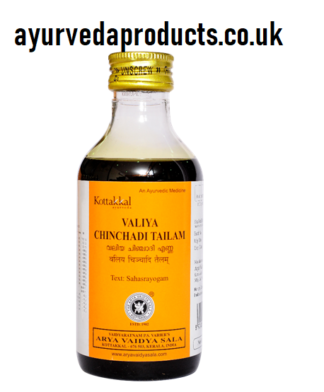 Kottakkal valiya chinchadi tailam 200ml
