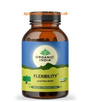 Organic india flexibility 60 capsules