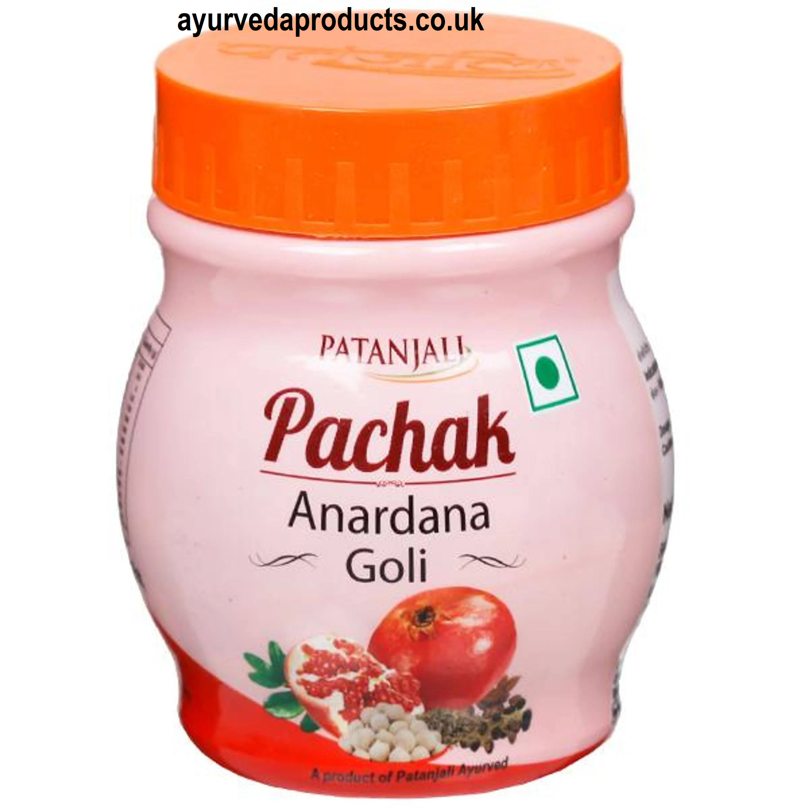 Patanjali Pachak Anardana Goli 100 gm