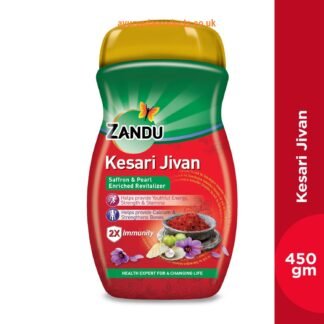 zandu kesri jivan 450ml