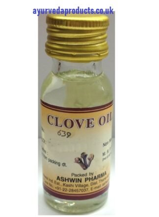 Ashwin clove oil 20ml