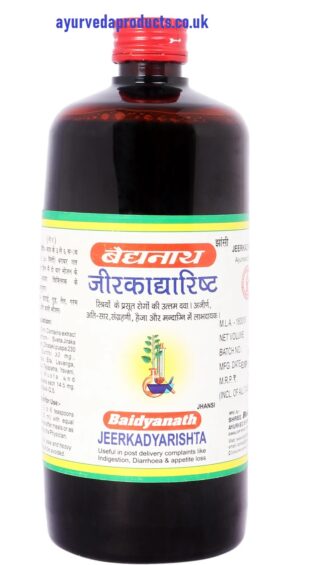 Baidyanath jeerkadyarishta 450ml
