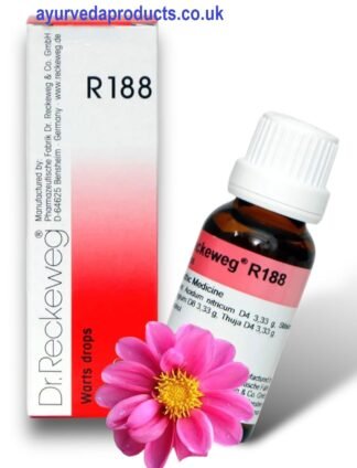 Dr reckeweg r188 Drop 22ml