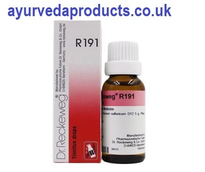 Dr. Reckeweg R191 22ml
