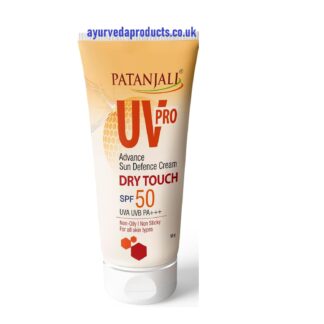 Patanjali UV Pro sun defence cream 50g