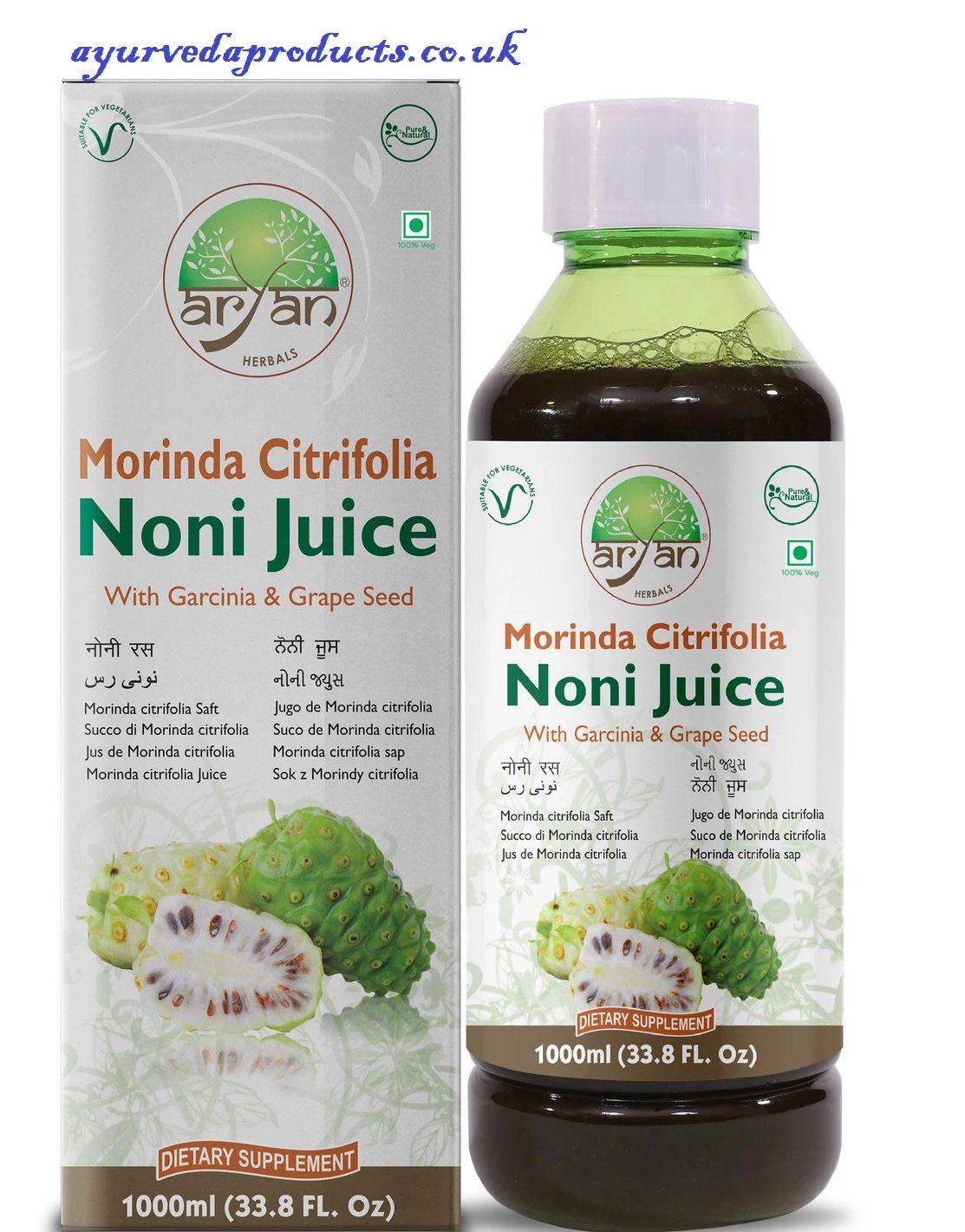 Aryan Noni Juice 1Ltr