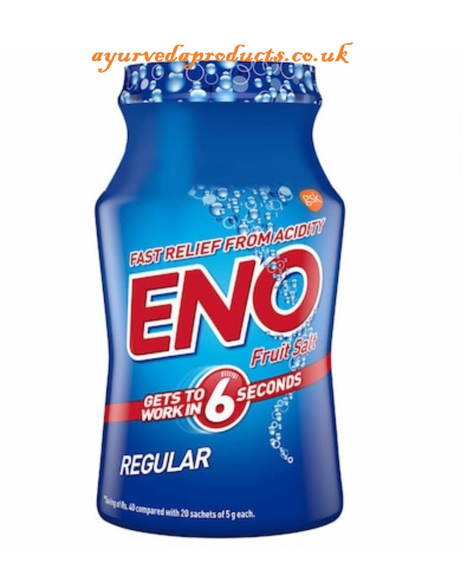 ENO Fruit Salt – Blue 100gm