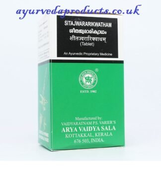 Kottakkal sitajwararikwatham 100 tabs