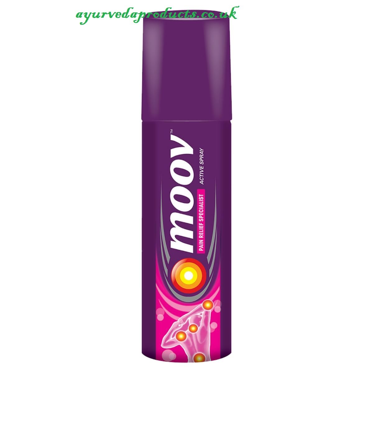 Moov Pain Spray 50gm