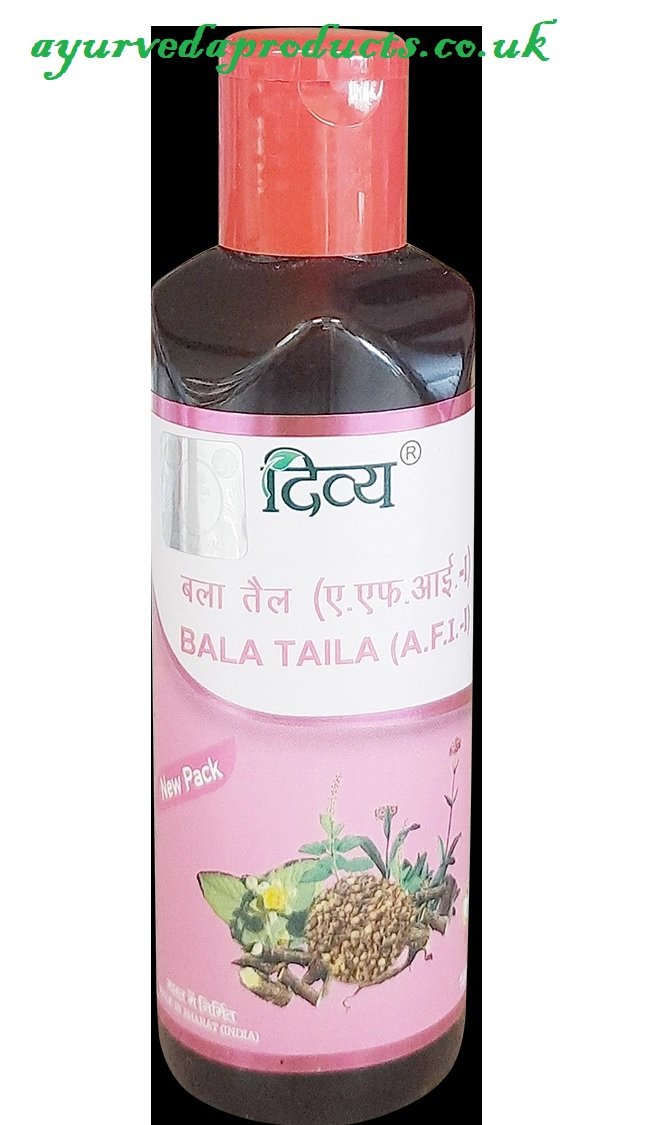 Patanjali Divya Bala Tail 100ml