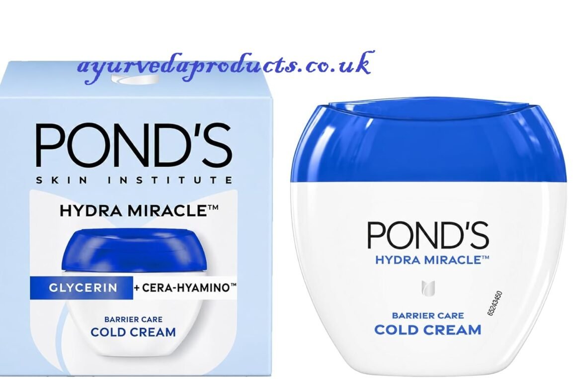 Pond’s Hydra Miracle Moisturizing Cold Cream 55ml