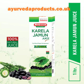 Baidyanath Karela Jamun 1 Ltr
