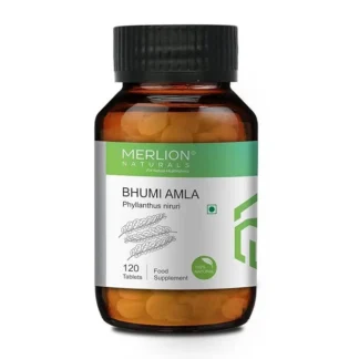 Merlion Naturals Bhumi Amla Tablets