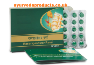 Dhootapapeshwar rasa 30 tablet