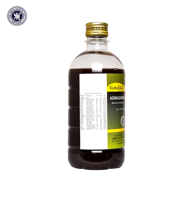 Kottakkal Aswangandharishtam 450ml