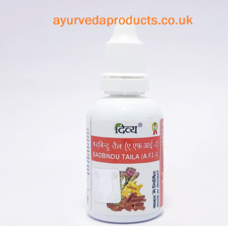 Patanjali Divya Sadbindu taila 30ml