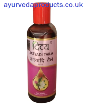 Patanjali jatyadi taila 100ml