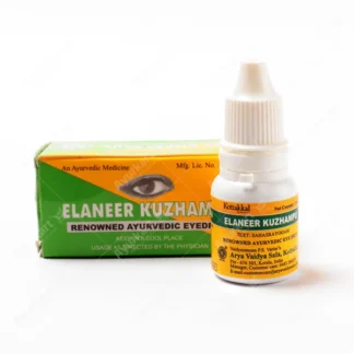 Kottakkal Elaneer Eye Drops