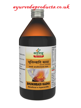 Sandu Bhunimbadi Kadha 450ml