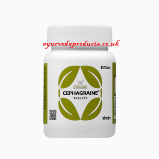 Charak Cephagraine Tablets 60 Tabs