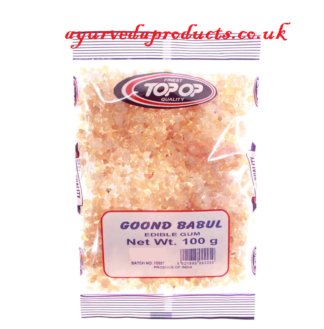 Top Op Goond Babul Gum 100g