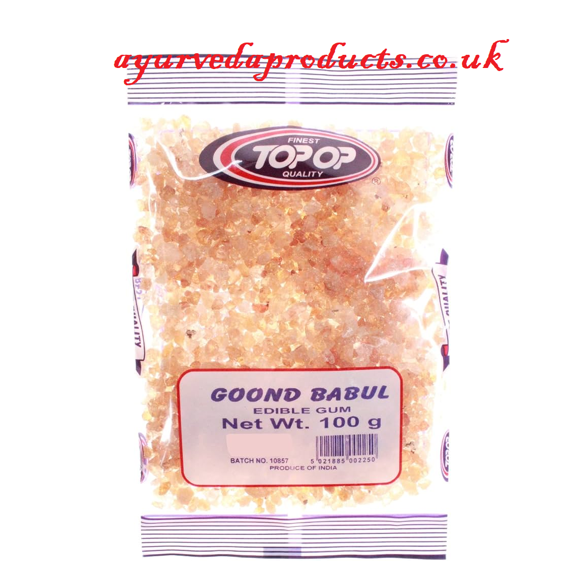 Top Op Goond Babul 100gm
