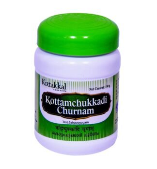 Kottakkal Kottamchukkadi Churnam 100gm