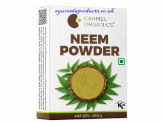 Carmel Organics Neem Powder 340gm