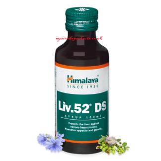 Himalaya Liv 52 DS Syrup 100ml